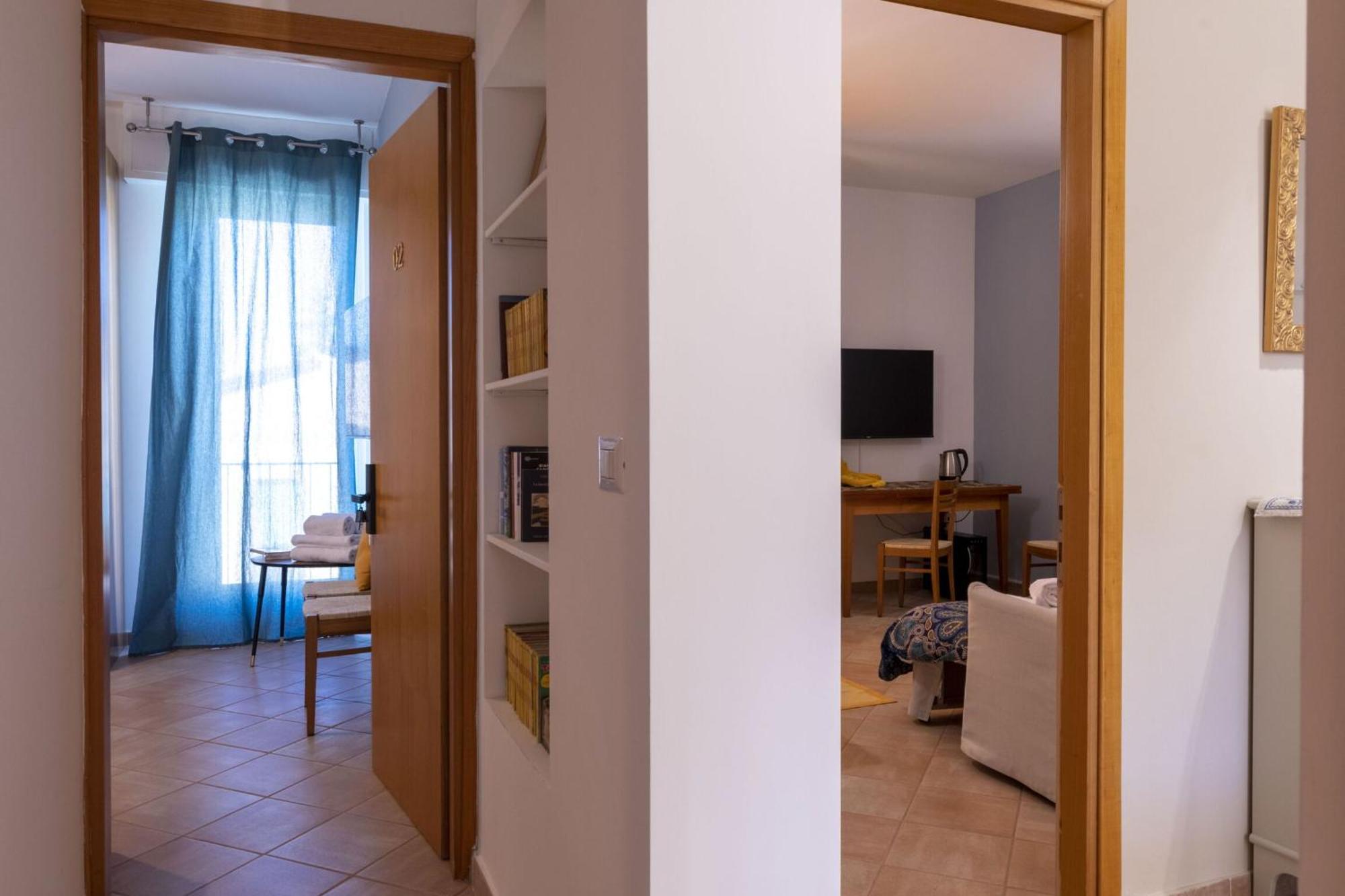 Italian Experience-My Florence City Apartment Exterior foto