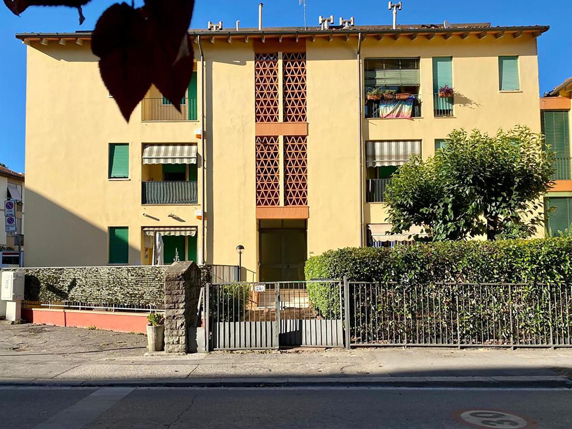 Italian Experience-My Florence City Apartment Exterior foto